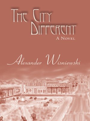cover image of The City Different